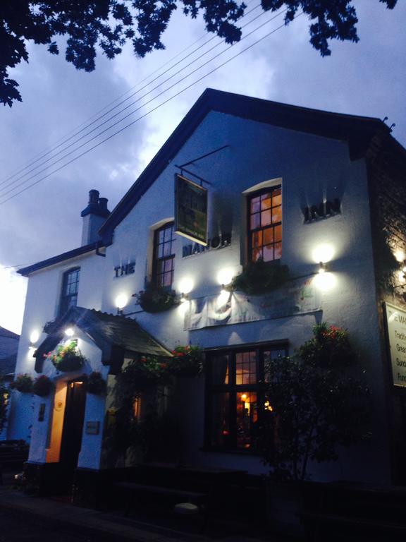 Manor Inn Galmpton ภายนอก รูปภาพ