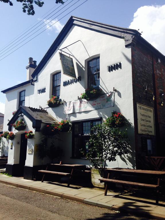 Manor Inn Galmpton ภายนอก รูปภาพ
