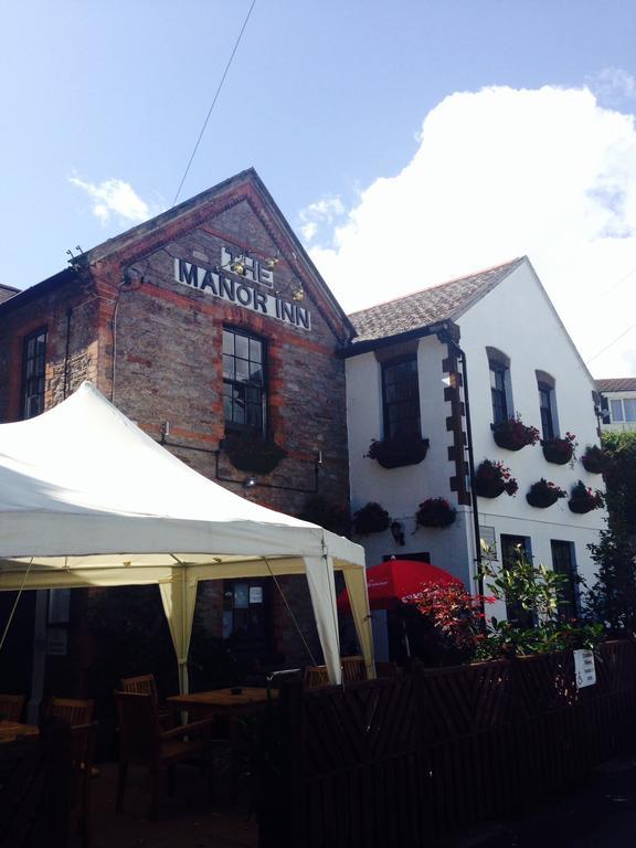 Manor Inn Galmpton ภายนอก รูปภาพ