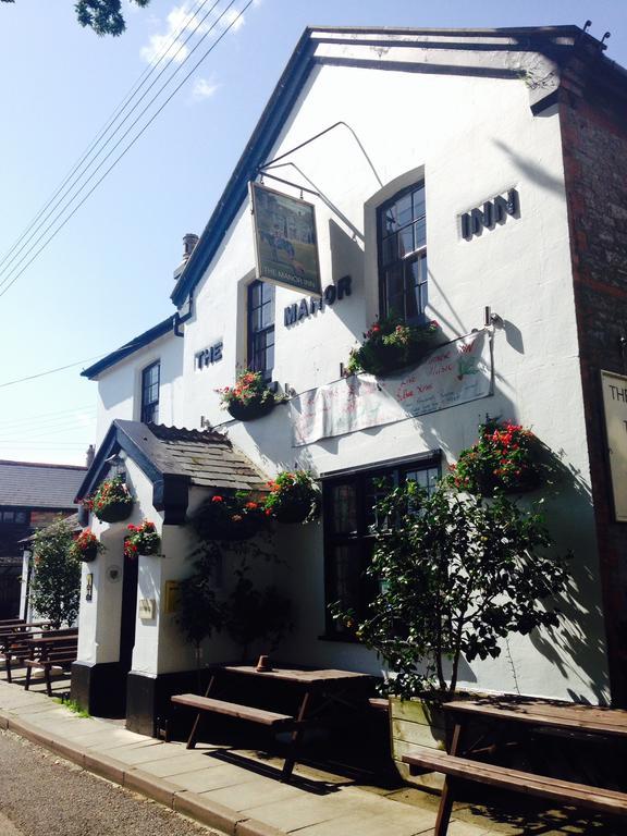 Manor Inn Galmpton ภายนอก รูปภาพ